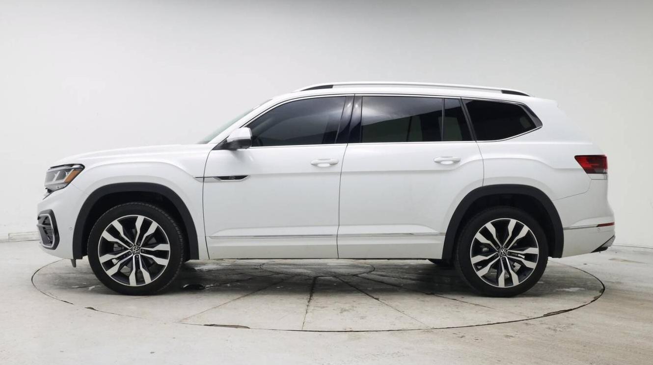 VOLKSWAGEN ATLAS 4MOTION 2021 1V2FR2CA6MC538799 image